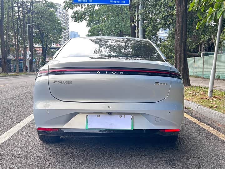 Фото 4 - GAC Aion S Max