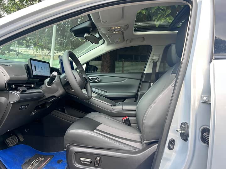 Фото 8 - GAC Aion S Max