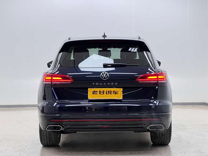 Фото 6 - Volkswagen Touareg