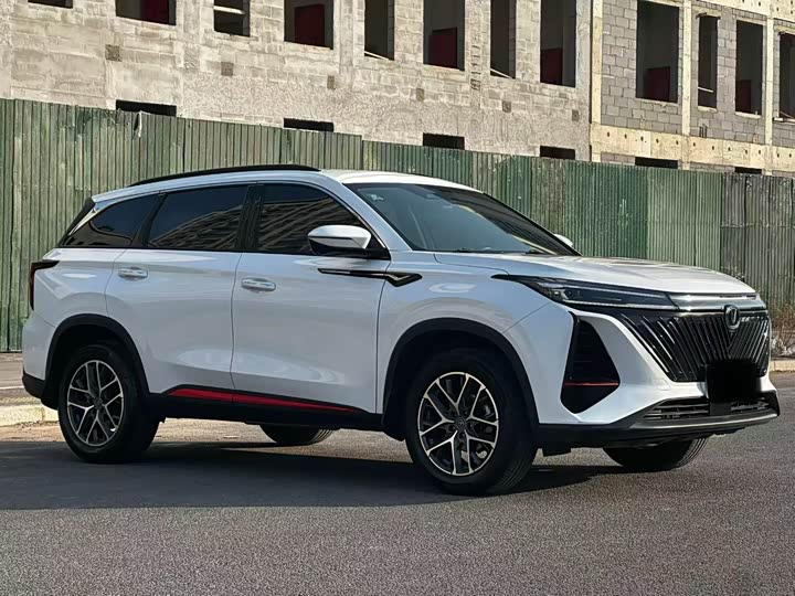 Фото 3 - Changan CS75 Plus