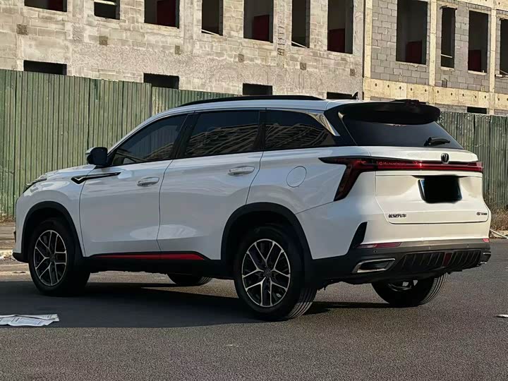 Фото 4 - Changan CS75 Plus