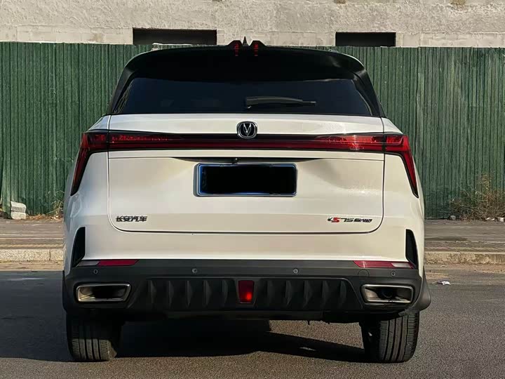 Фото 5 - Changan CS75 Plus