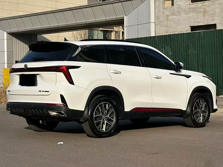 Фото 6 - Changan CS75 Plus