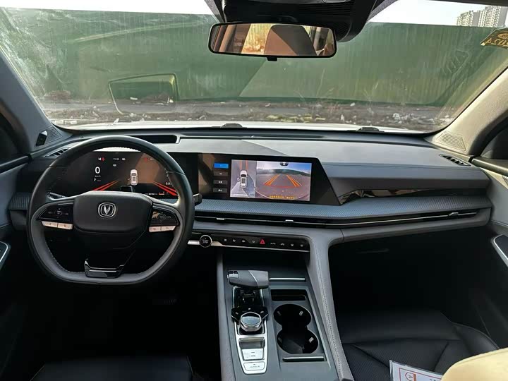 Фото 9 - Changan CS75 Plus