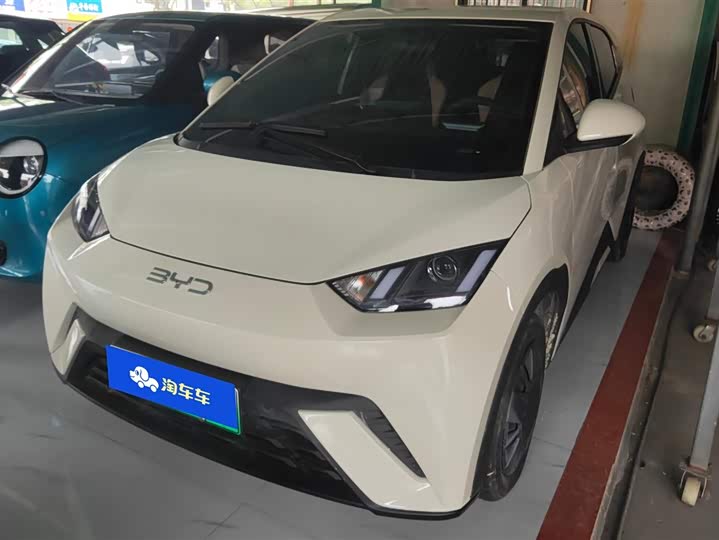 Фото 1 - BYD Seagull