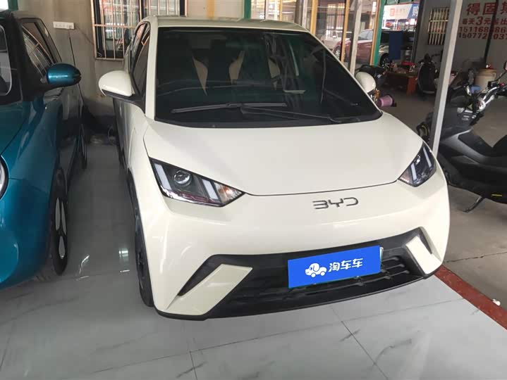 Фото 2 - BYD Seagull