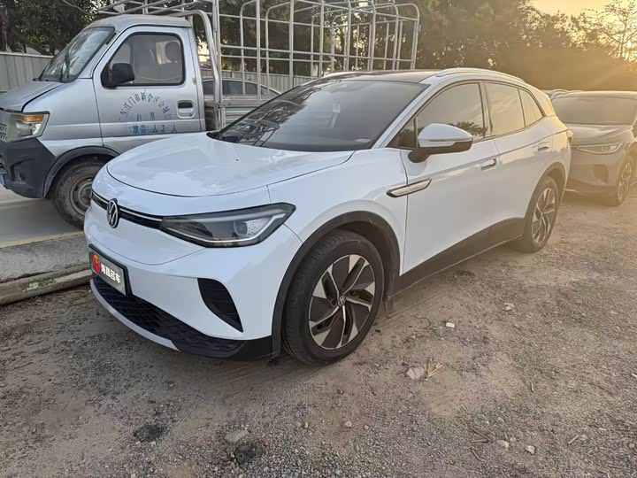 Фото 1 - Volkswagen ID.4 Crozz