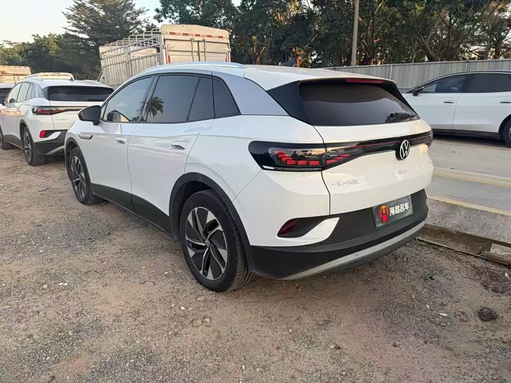 Фото 3 - Volkswagen ID.4 Crozz