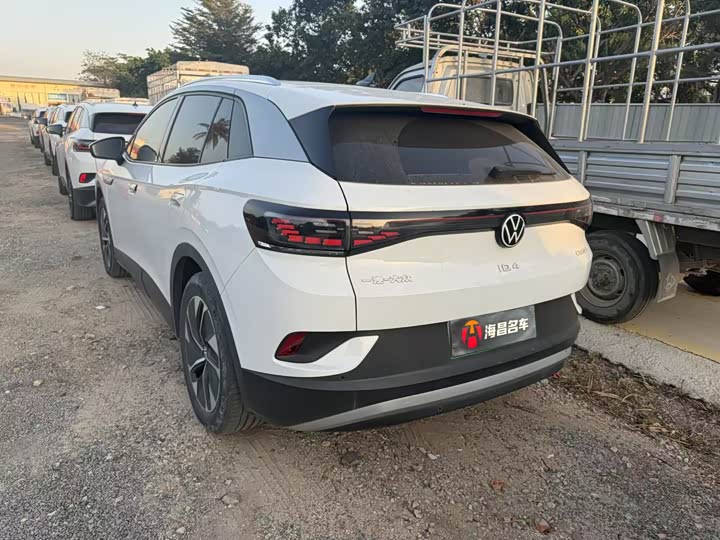 Фото 4 - Volkswagen ID.4 Crozz