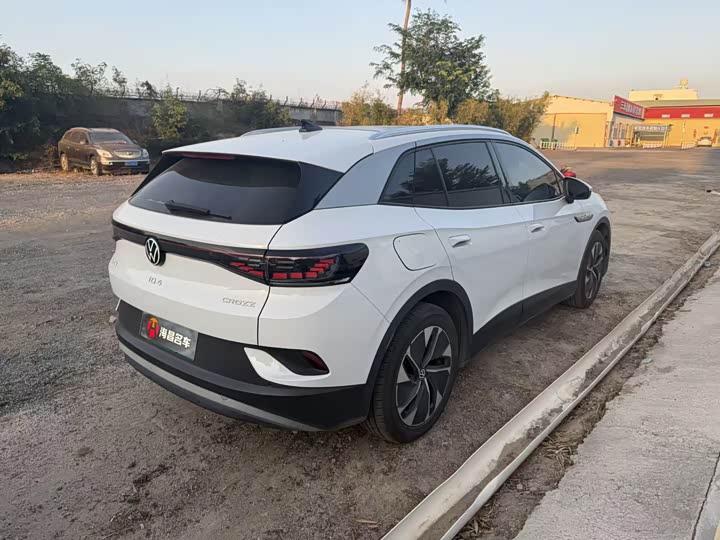 Фото 5 - Volkswagen ID.4 Crozz