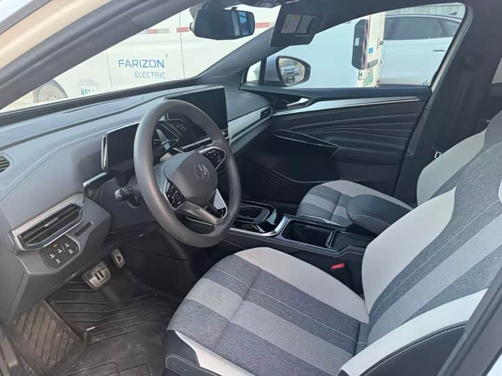 Фото 6 - Volkswagen ID.4 Crozz