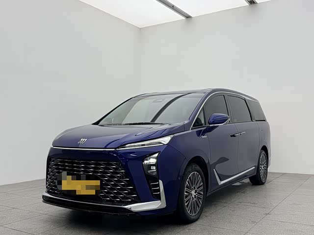 Фото 1 - Buick GL8 Hybrid