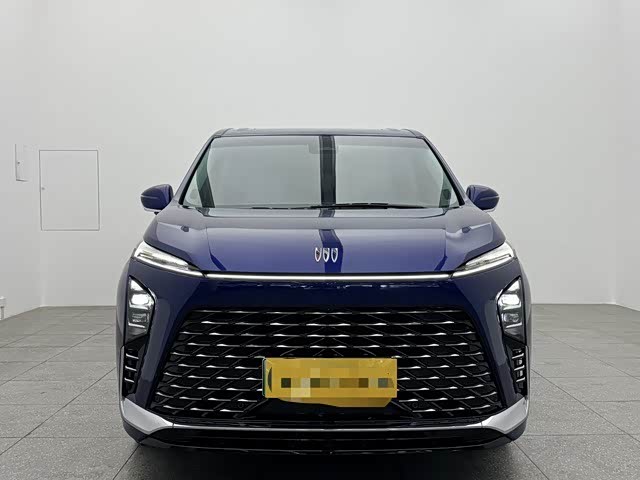 Фото 2 - Buick GL8 Hybrid