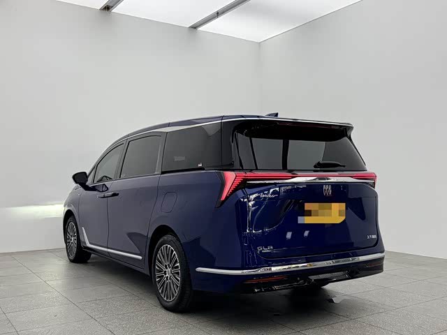 Фото 4 - Buick GL8 Hybrid