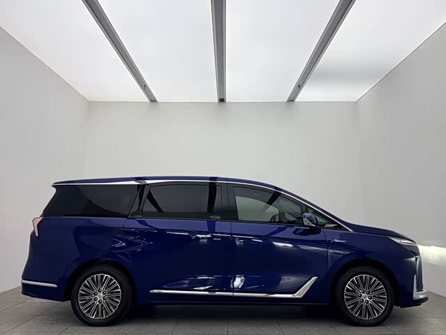 Фото 7 - Buick GL8 Hybrid