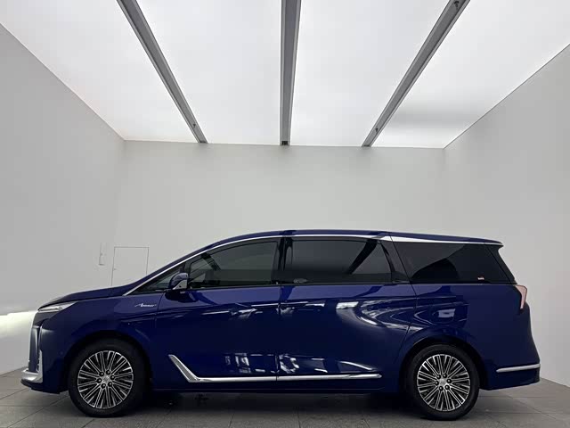 Фото 8 - Buick GL8 Hybrid