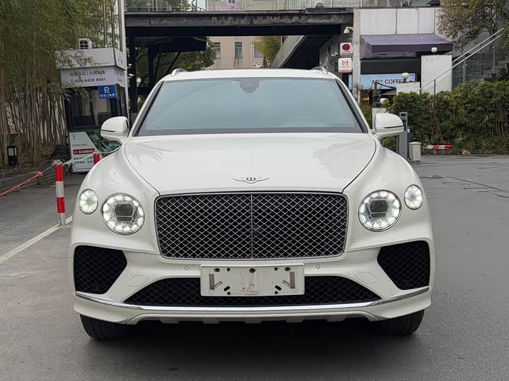 Фото 2 - Bentley Bentayga