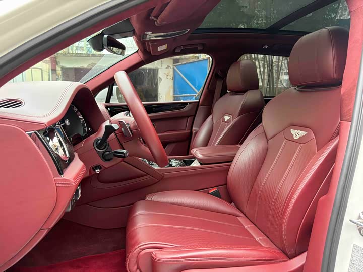 Фото 7 - Bentley Bentayga