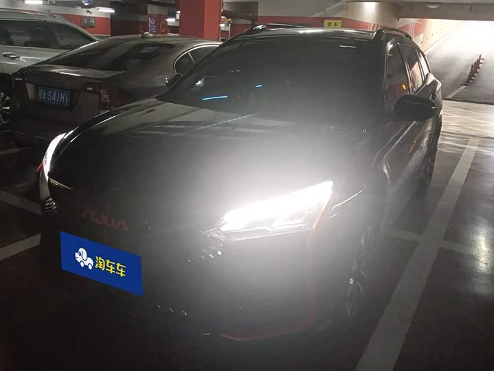 Фото 1 - Dongfeng Aeolus Yixuan GS