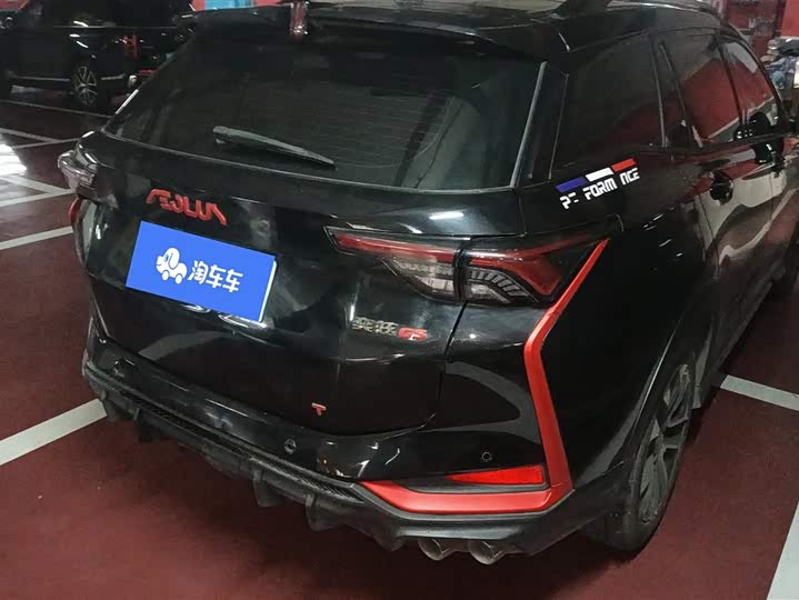 Фото 3 - Dongfeng Aeolus Yixuan GS