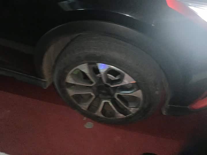 Фото 6 - Dongfeng Aeolus Yixuan GS