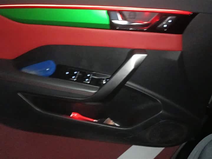 Фото 7 - Dongfeng Aeolus Yixuan GS