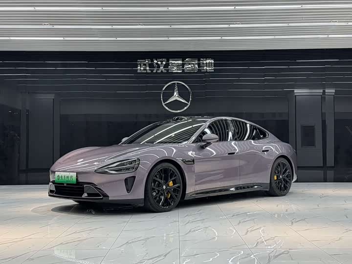 Фото 1 - Xiaomi SU7