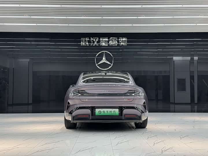 Фото 5 - Xiaomi SU7