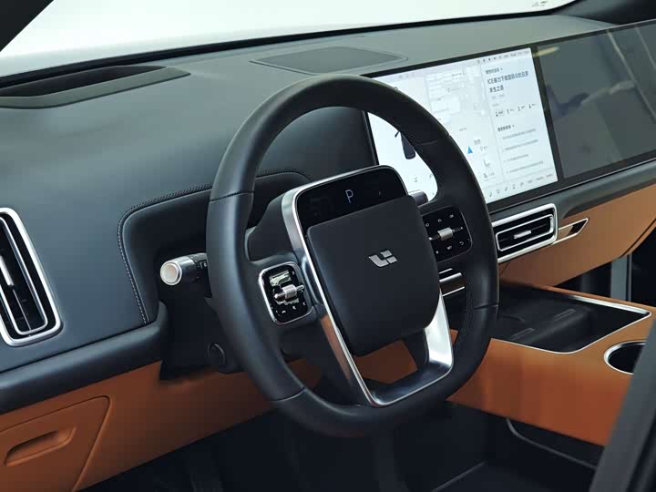 Фото 5 - LiXiang L9