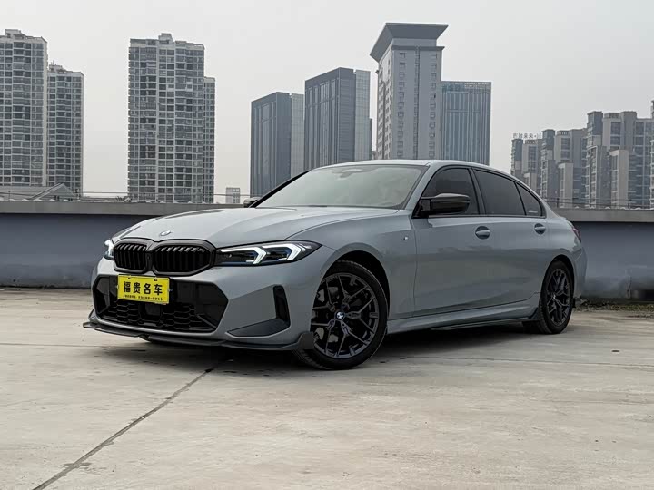 Фото 1 - BMW 3 Series