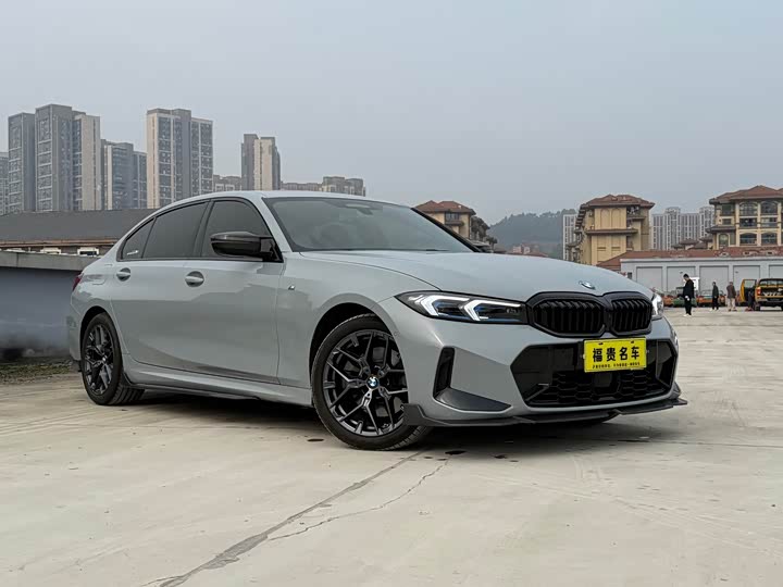 Фото 2 - BMW 3 Series