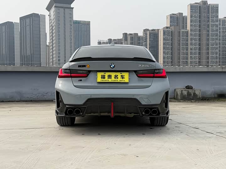 Фото 3 - BMW 3 Series