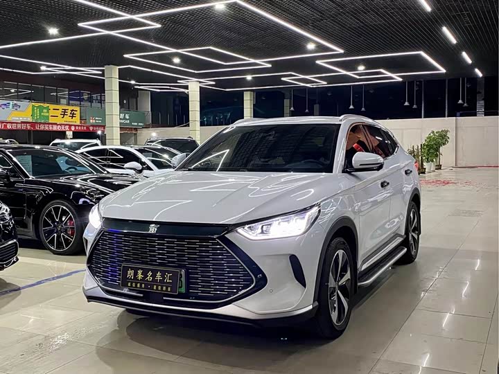 Photo 1 - BYD Song Plus Hybrid/EV