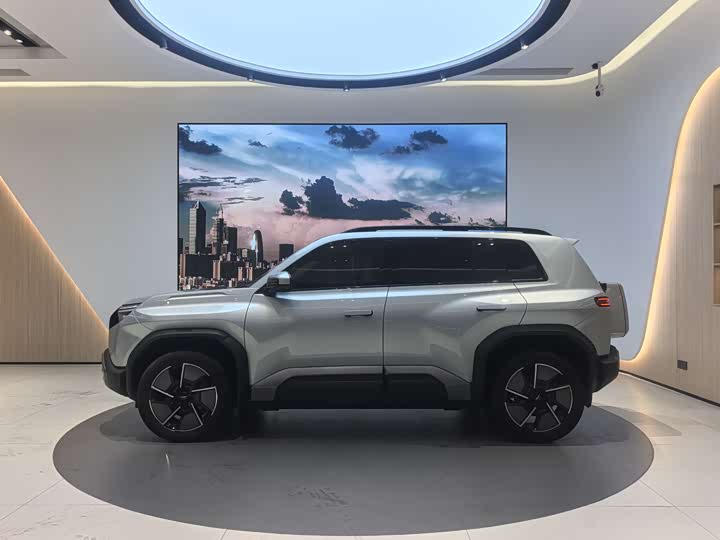 Фото 2 - BYD FangChengBao Titanium 3 (Tai 3)