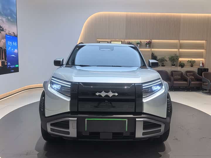 Фото 3 - BYD FangChengBao Titanium 3 (Tai 3)