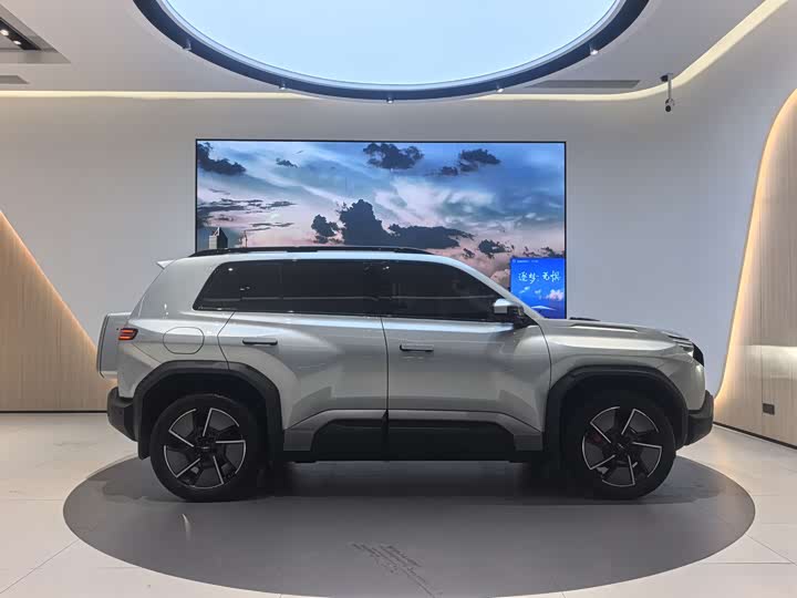 Фото 5 - BYD FangChengBao Titanium 3 (Tai 3)