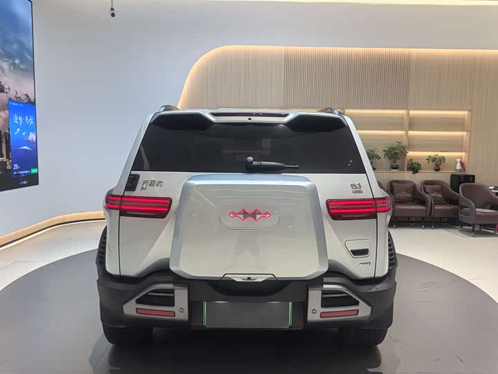 Фото 6 - BYD FangChengBao Titanium 3 (Tai 3)