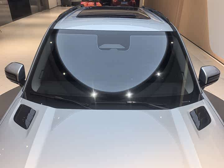 Фото 7 - BYD FangChengBao Titanium 3 (Tai 3)