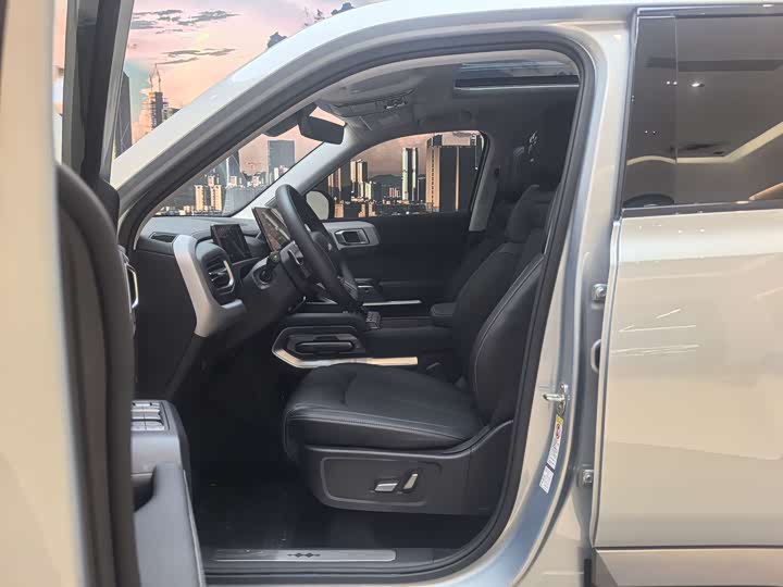 Фото 8 - BYD FangChengBao Titanium 3 (Tai 3)