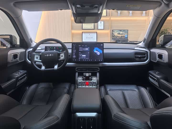 Фото 9 - BYD FangChengBao Titanium 3 (Tai 3)