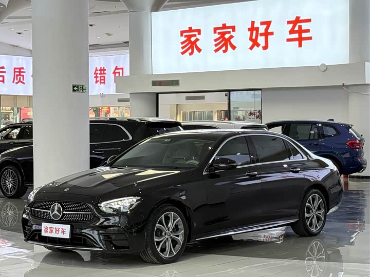 Photo 1 - Mercedes-Benz E-Class