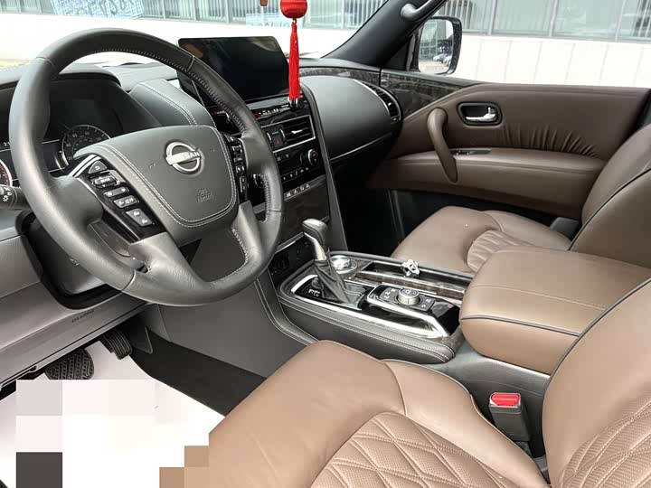 Фото 7 - Nissan Armada