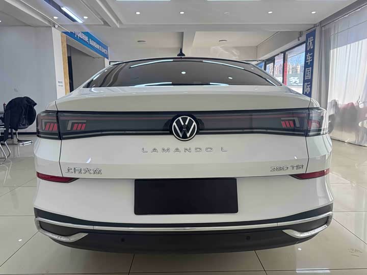 Фото 5 - Volkswagen Lamando L