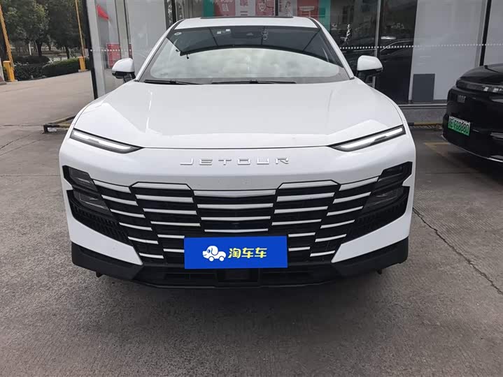 Фото 2 - Jetour Dashing