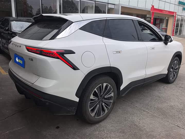 Фото 3 - Jetour Dashing