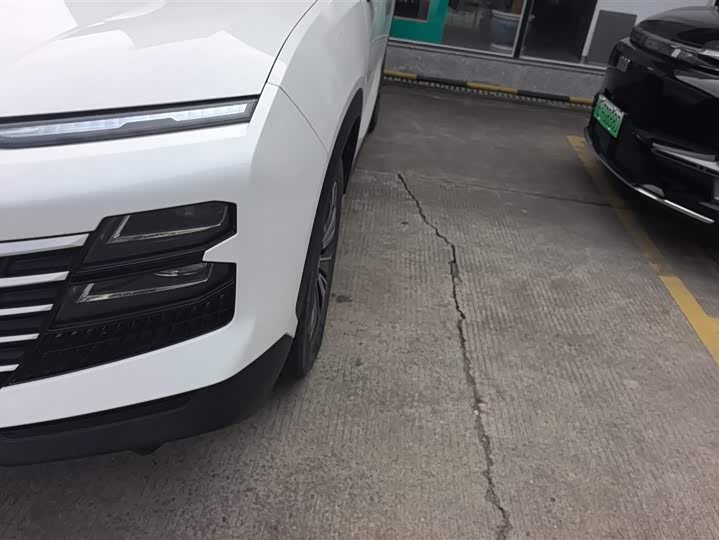 Фото 5 - Jetour Dashing