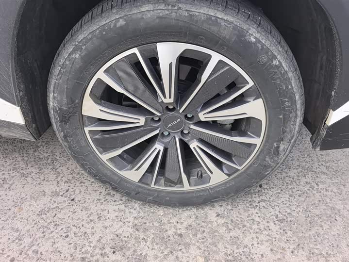 Фото 6 - Jetour Dashing