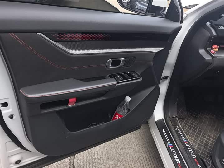 Фото 7 - Jetour Dashing