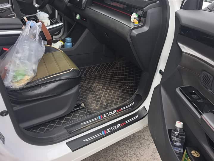 Фото 8 - Jetour Dashing