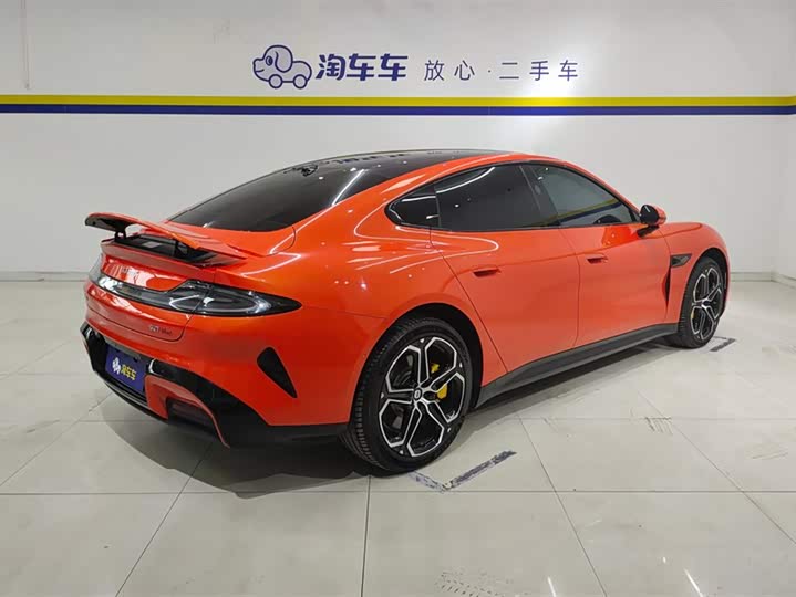 Фото 3 - Xiaomi SU7